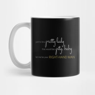Right-Hand Man - Something Rotten the Musical Mug